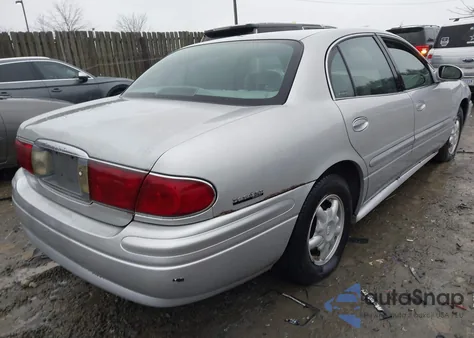 2001 Buick Lesabre Custom z USA, uszkodzony, nr VIN 1G4HP54KX14247894